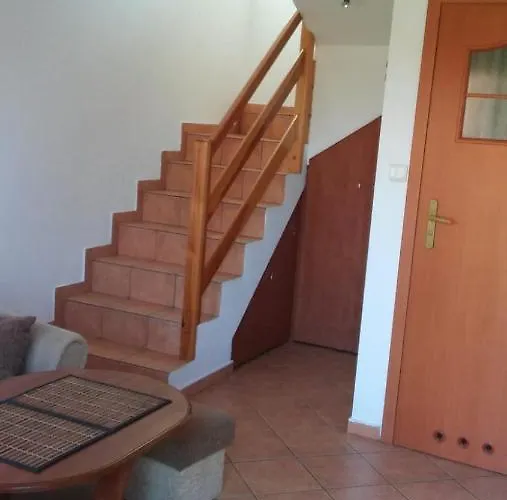 Gerendaház Argo Darłowo